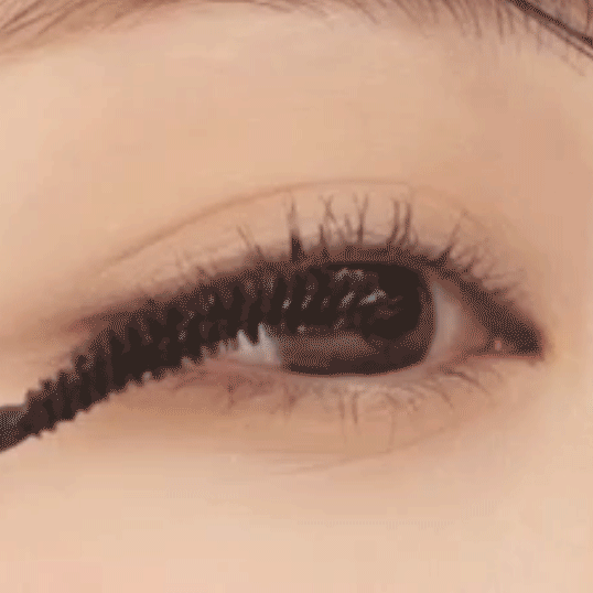 Удлиняющая тушь для завивки ресниц Dasique Mood Up Mascara Long & Curl