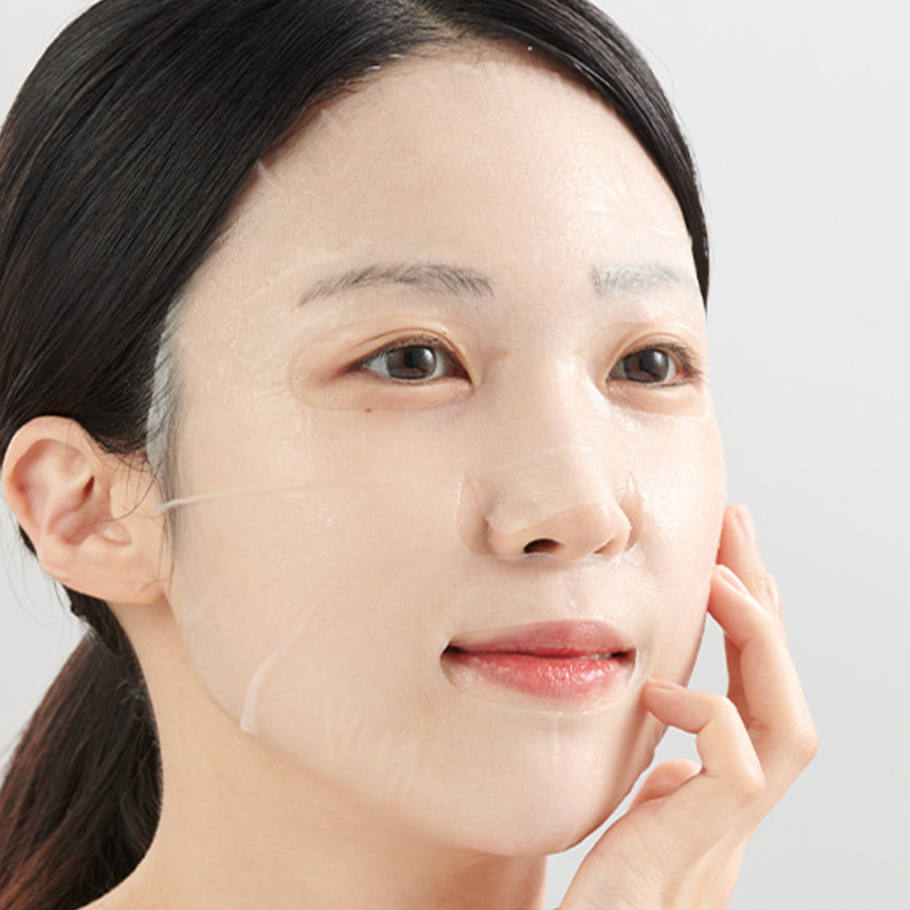 Тканевая маска с экстрактом медузы JMsolution Active Jellyfish Mask Premium