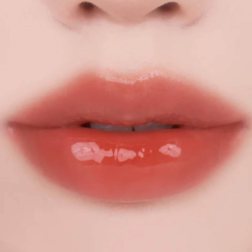 

Стойкий тинт для губ с глянцевым финишем rom&nd The Juicy Lasting Tint 07 Cherry Bomb