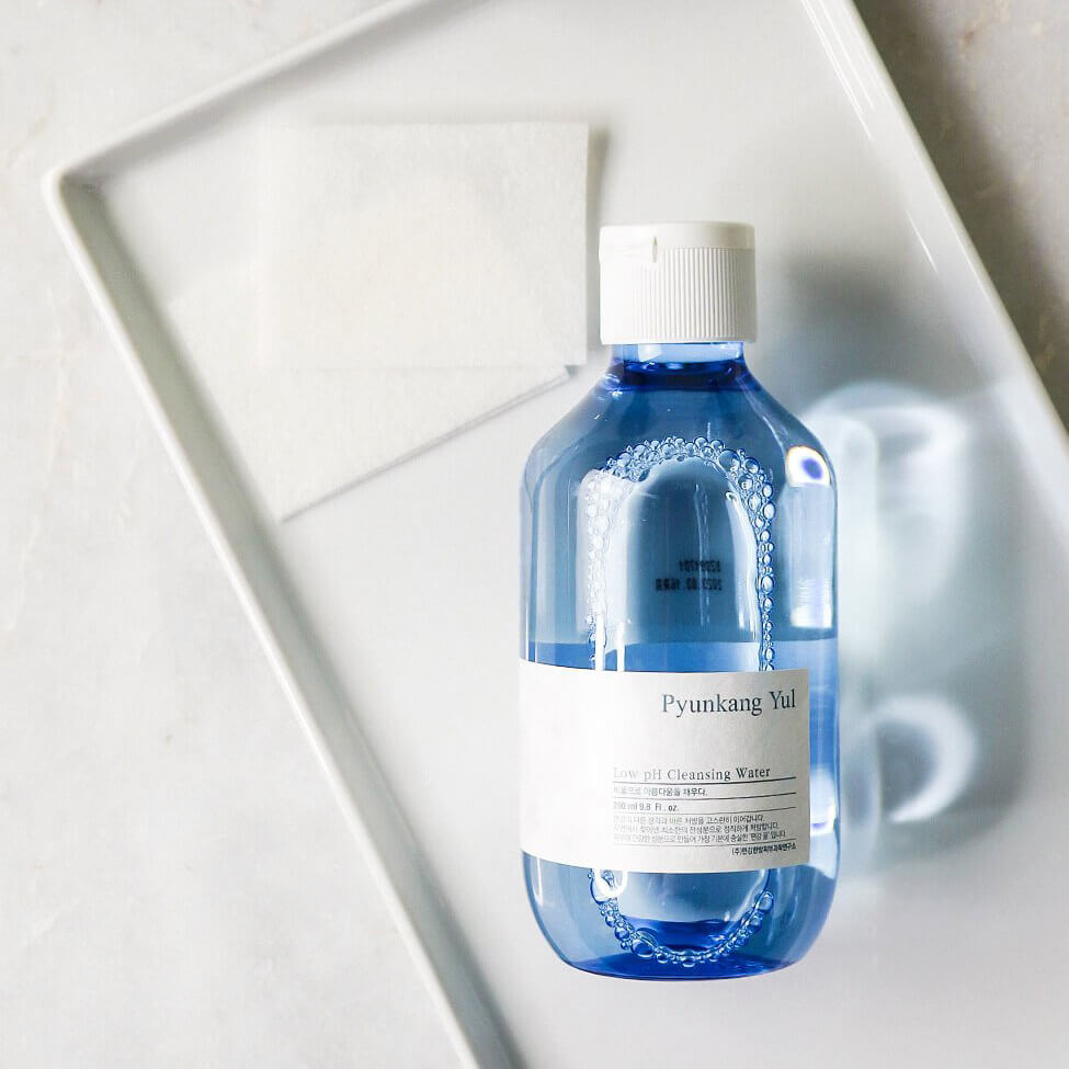 Нежное очищающее средство 3-в-1 Pyunkang Yul Low pH Cleansing Water