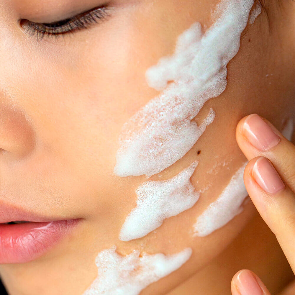 Матирующая кислородная пенка для умывания Genosys Snow О2 Cleanser