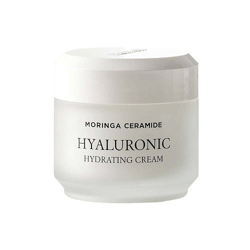 Нежный увлажняющий крем с морингой и церамидами Heimish Moringa Ceramide Hyaluronic Hydrating Cream