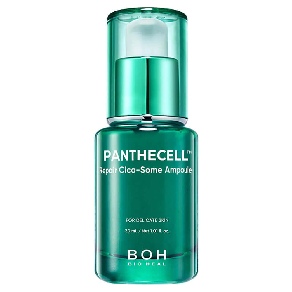 Восстанавливающая ампула с пантенолом BIOHEAL BOH Panthecell Repair Cica-Some Ampoule