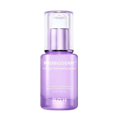 Коллагеновая сыворотка для сужения пор BIOHEAL BOH Probioderm Collagen Remodeling Serum