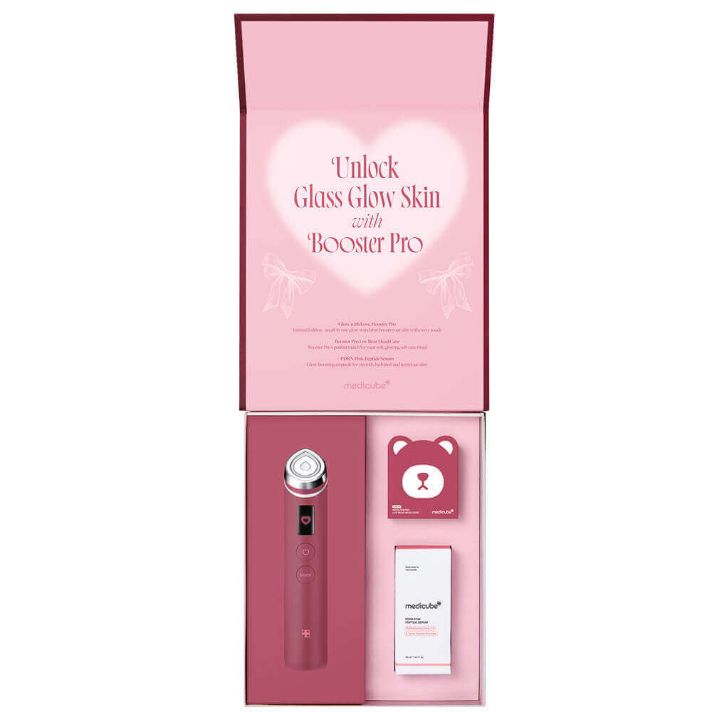 Лимитированный набор medicube Booster Pro Special Edition Set