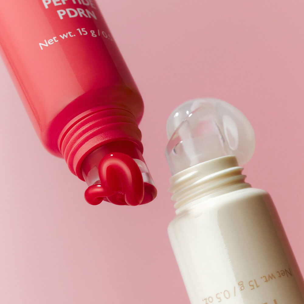 Увлажняющий бальзам для губ с ПДРН Milk Touch Glow Up Collagen Lip Balm