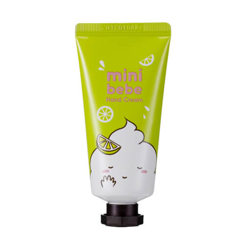 Миниатюрные кремы для рук It`s Skin Mini Bebe Hand Cream - Свежий лайм (Fresh Lime)