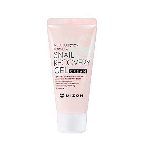 Крем-гель для лица Mizon Snail Recovery Gel Cream