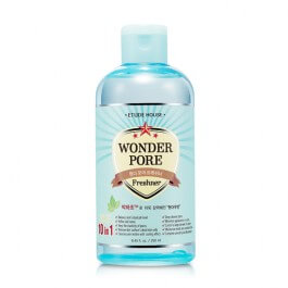 Тоник для сужения пор Etude House Wonder Pore Freshner - Объем: 250 мл