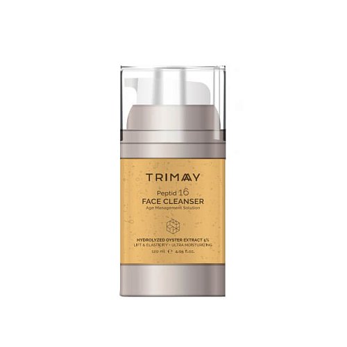 Пептидный гель для умывания Trimay Peptid 16 Face Cleanser