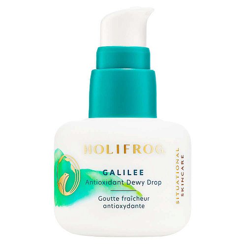 Антиоксидантная сыворотка с коэнзимом Q10 на основе алоэ HoliFrog Galilee Antioxidant Dewy Drop 