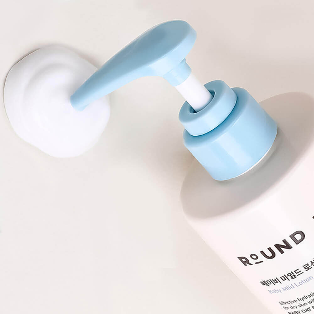 Детский увлажняющий лосьон Round Lab Baby Mild Lotion