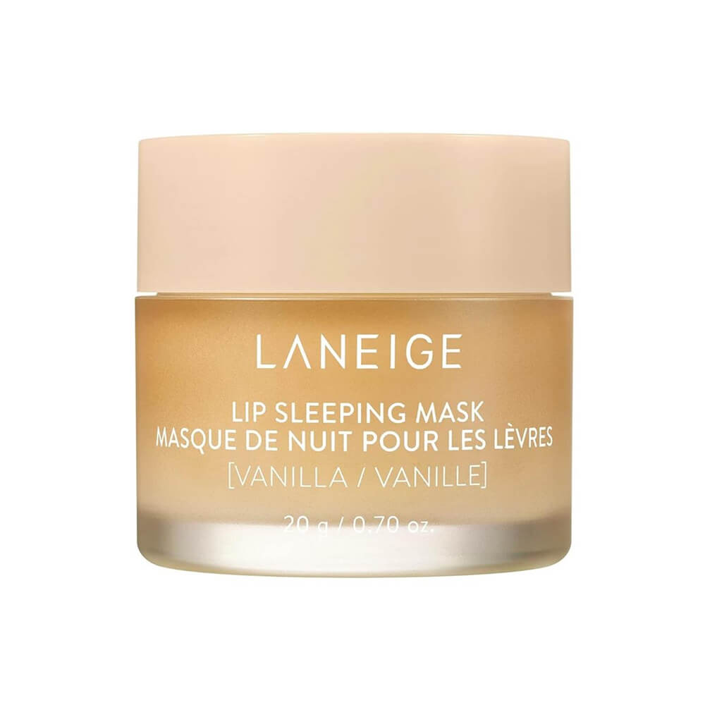 Ночная маска для губ с ванилью Laneige Lip Sleeping Mask Vanilla