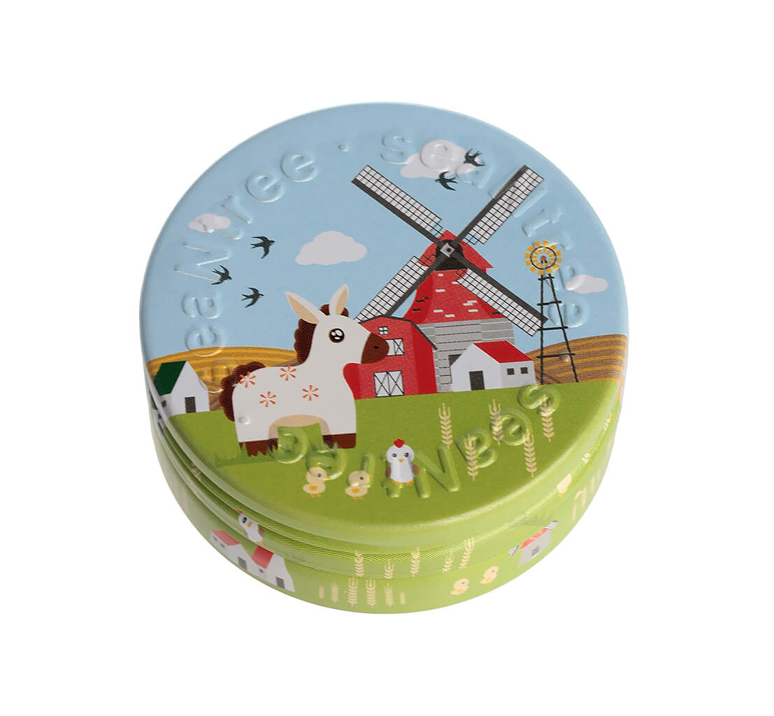  Крем для лица с молоком ослиц SeaNtree Donkey Milk Water Drop Cream 