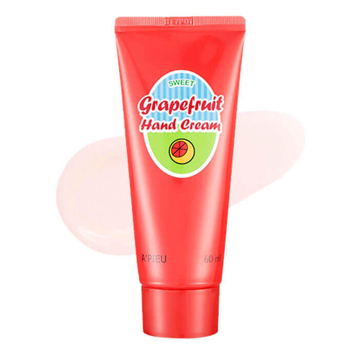 

Грейпфрутовый крем для рук A'PIEU Grapefruit Hand Cream