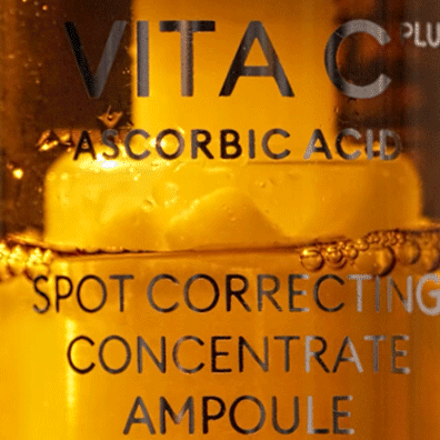 Ампула с инкапсулированным витамином C Missha﻿ Vita C Plus Spot Correcting Concentrate Ampoule