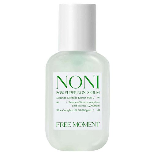 Успокаивающая сыворотка с нони и центеллой Dr. Althea Free Moment Super Noni Serum