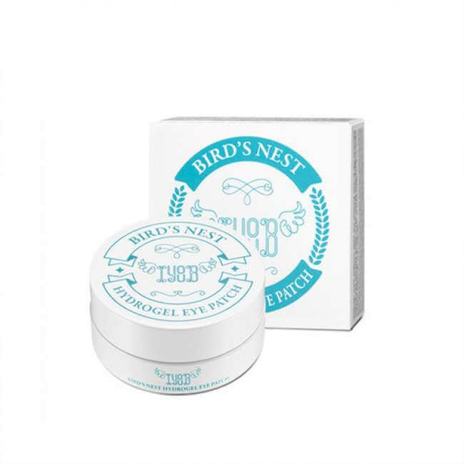 

Омолаживающие гидрогелевые патчи с ласточкиным гнездом IYOUB Hydrogel Eye Patch Birds Nest