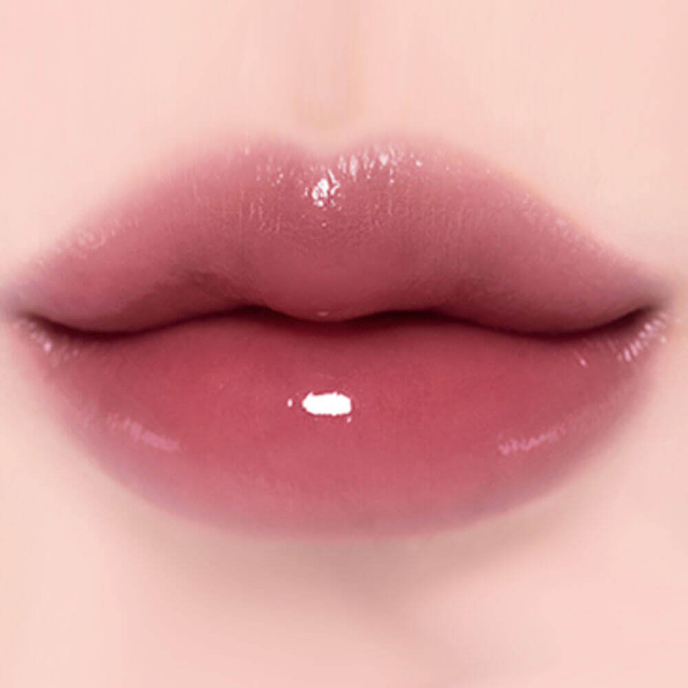 

Глянцевый бальзам для губ Dasique Chewing Glow Pot 07 Glowing Rosy