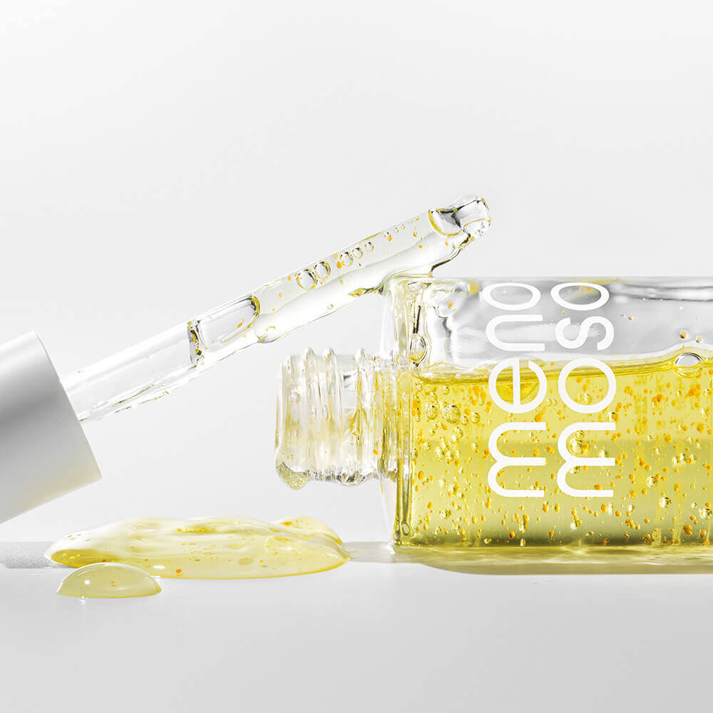 Капсульная сыворотка с антиоксидантами MenoMoso Vitamin Brightening Capsule Serum