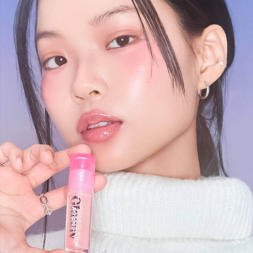 Блеск-плампер для губ Peripera Ink Glasting Lip Gloss Plumper