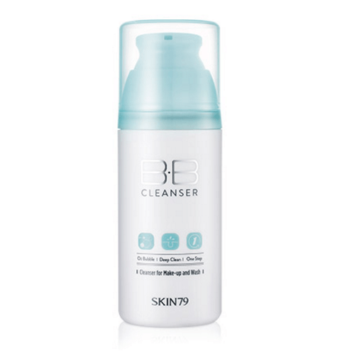 

Кислородная пенка для умывания Skin79 BB Cleanser