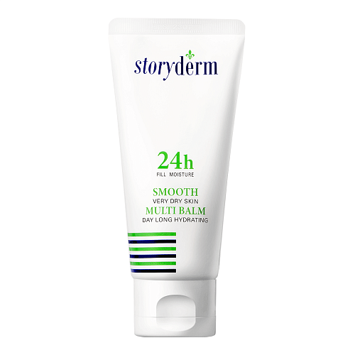 Многофункциональный бальзам для сухой кожи Storyderm Smooth Multi Balm