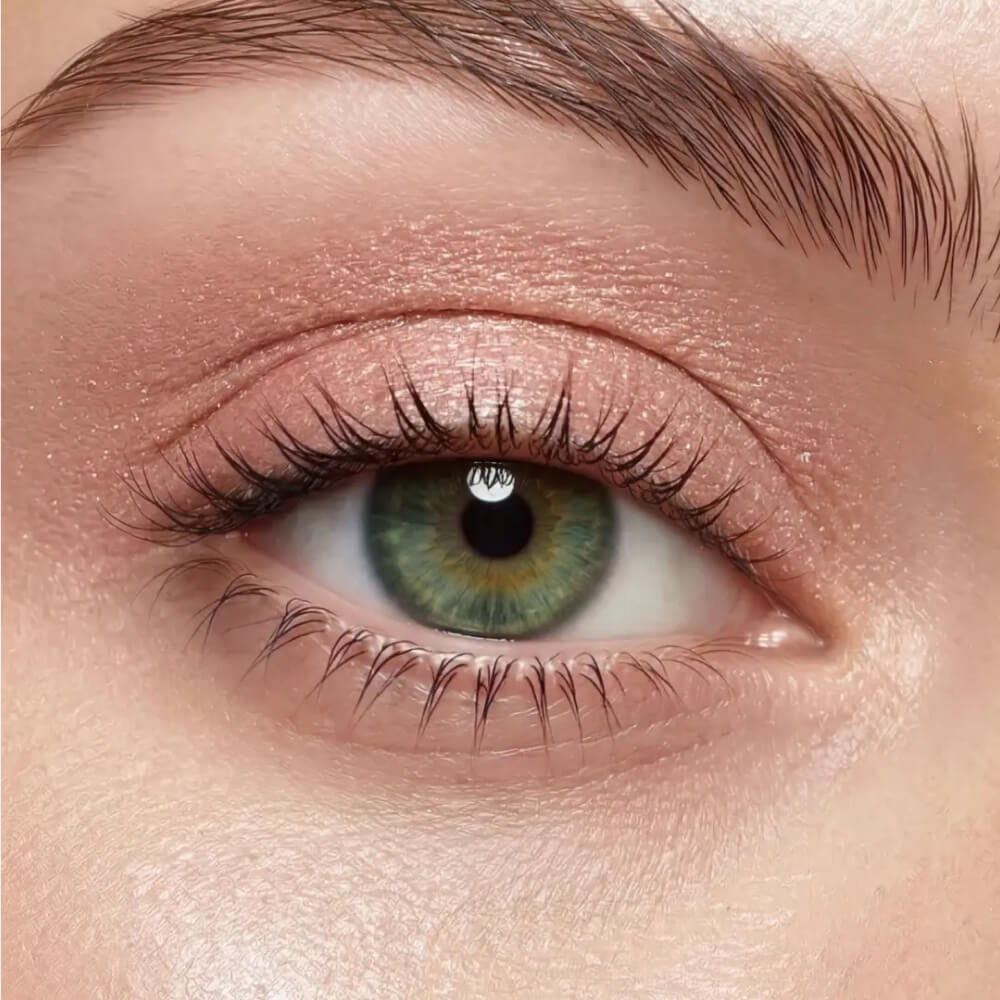 Нюдовая палетка теней для век SHIKstudio Perfect Nude Eyeshadow Palette