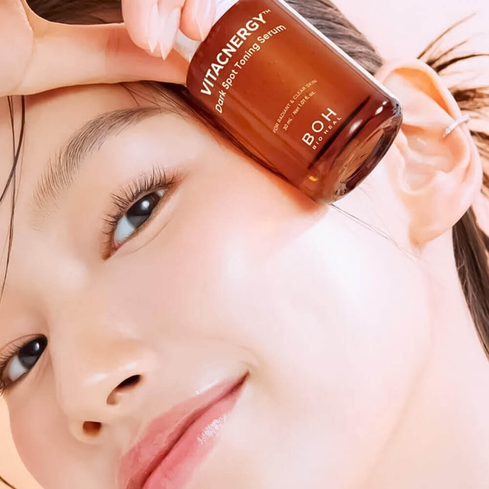 Осветляющая капсульная сыворотка с витамином C BIOHEAL BOH Vitacnergy Dark Spot Toning Serum