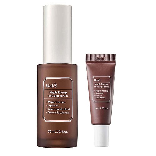 Питательная сыворотка для сухой кожи Dear, Klairs Maple Energy Infusing Serum