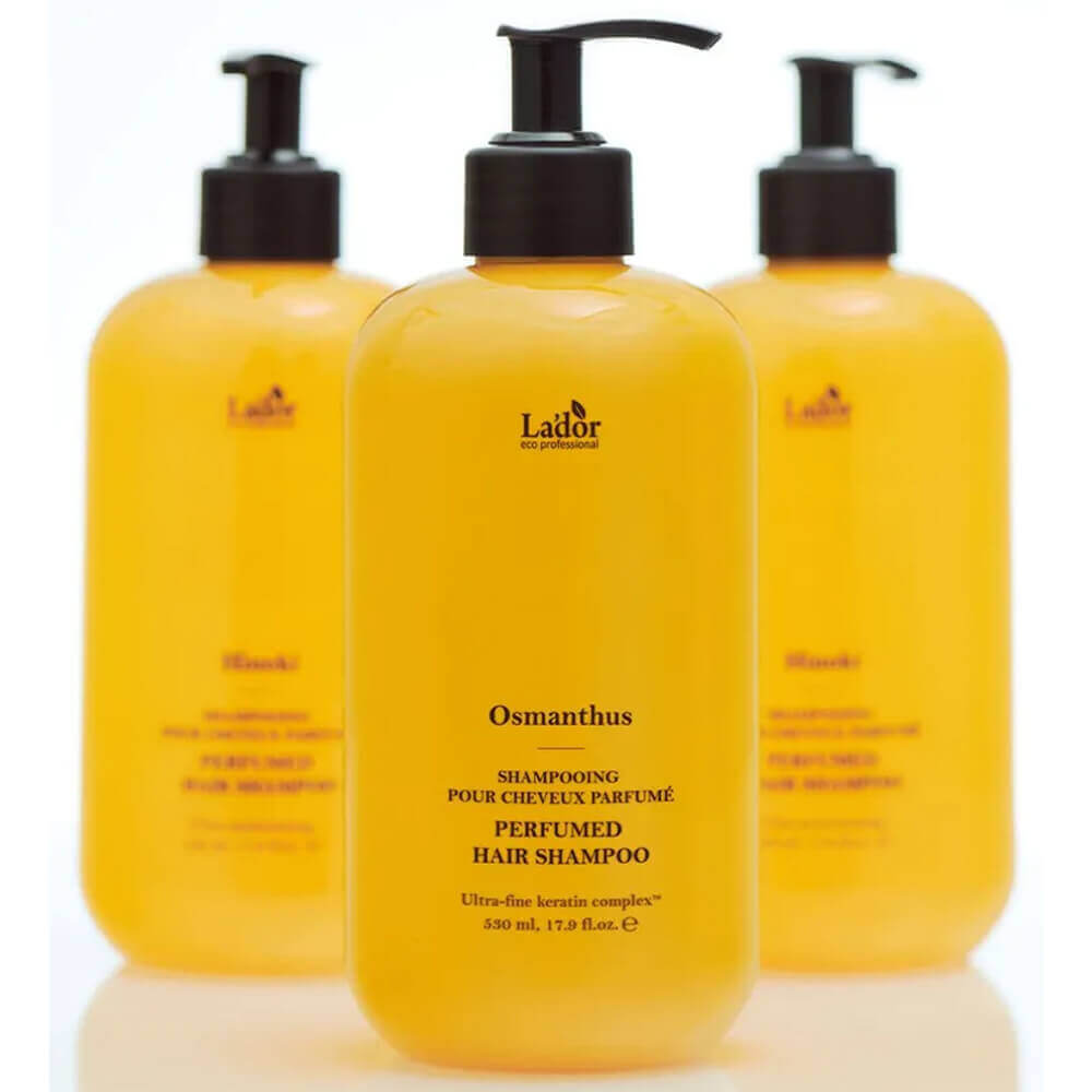 Парфюмированный шампунь для волос Lador Perfumed Hair Shampoo
