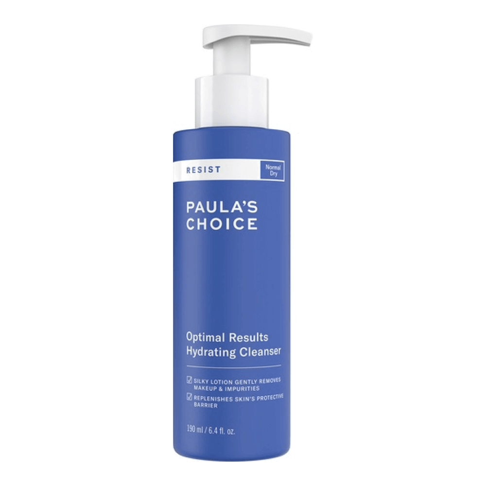 

Средство для деликатного очищения кожи Paula's Choice Resist Optimal Results Hydrating Cleanser