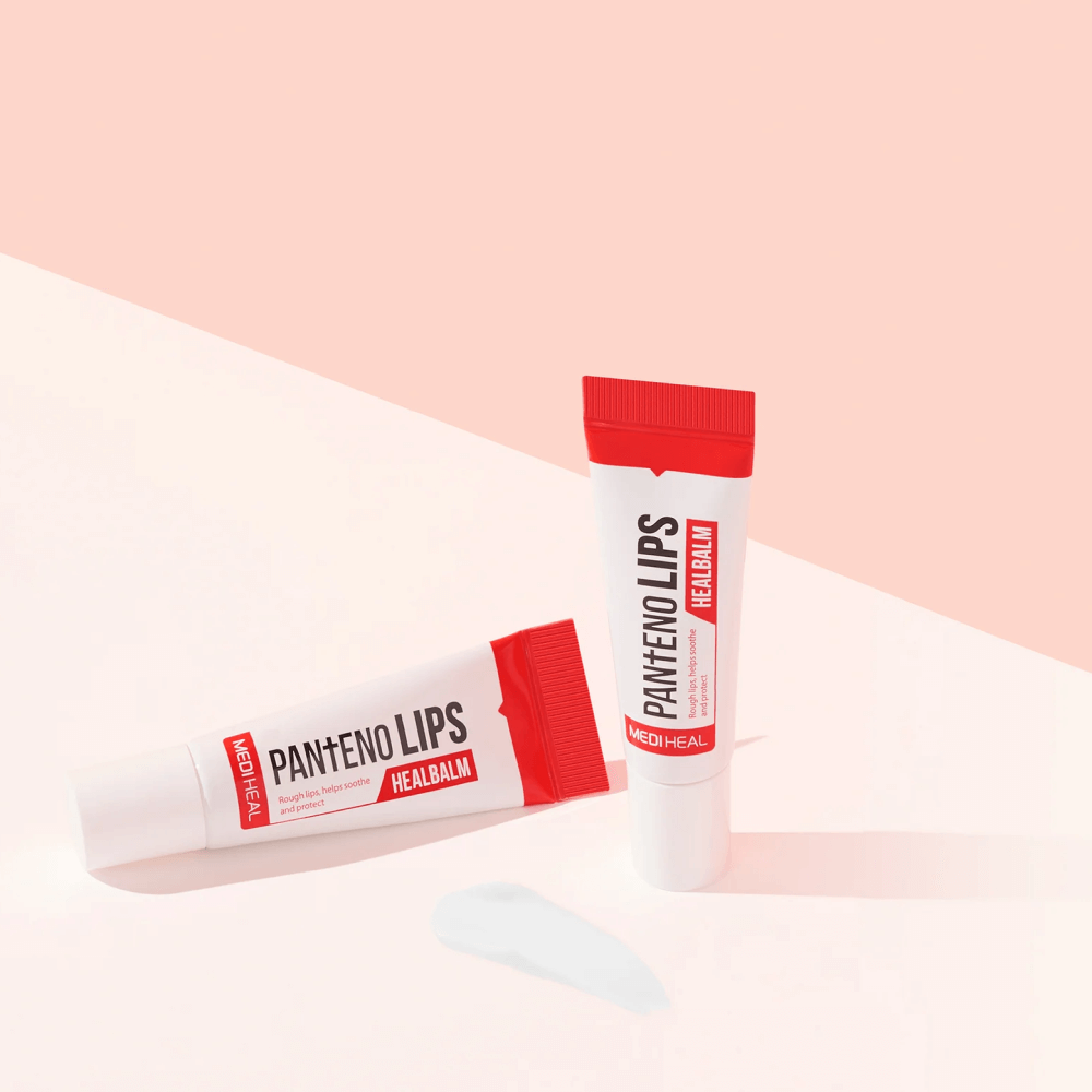 Заживляющий бальзам для губ с пантенолом Mediheal Labocare Pantenolips Healbalm