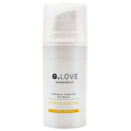 Бальзам от мимических морщин вокруг глаз G.Love Intensive Targeted Eye Balm Pepper Peptide