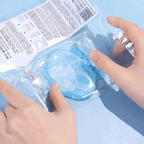 Тканевая маска с экстрактом медузы JMsolution Active Jellyfish Mask Premium