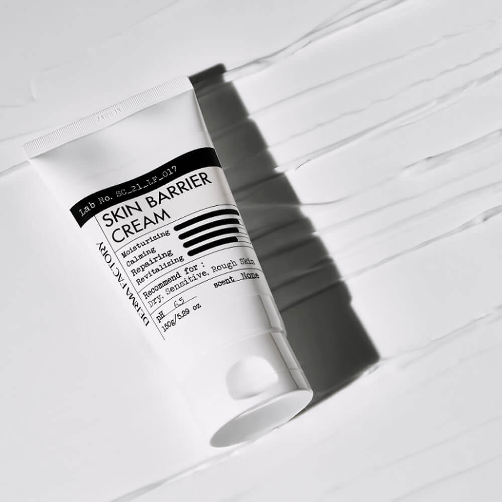 Глубокоувлажняющий барьерный крем для лица и тела Derma Factory Skin Barrier Cream