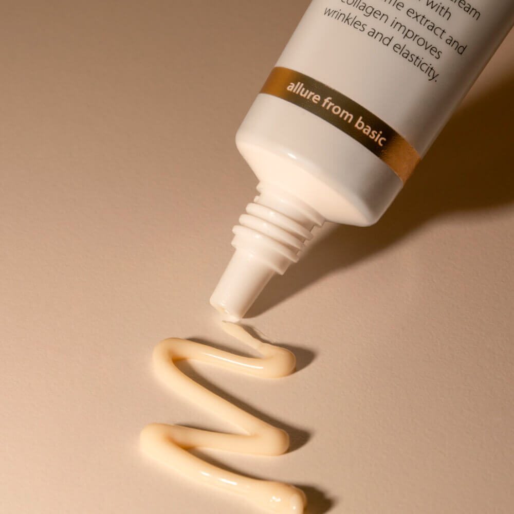 Укрепляющий пептидный крем для век с белым трюфелем d'Alba Extra Intensive Eye Cream