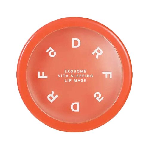 Ночная маска для губ с витаминами DR.F5 Exosome Vita Sleeping Lip Mask