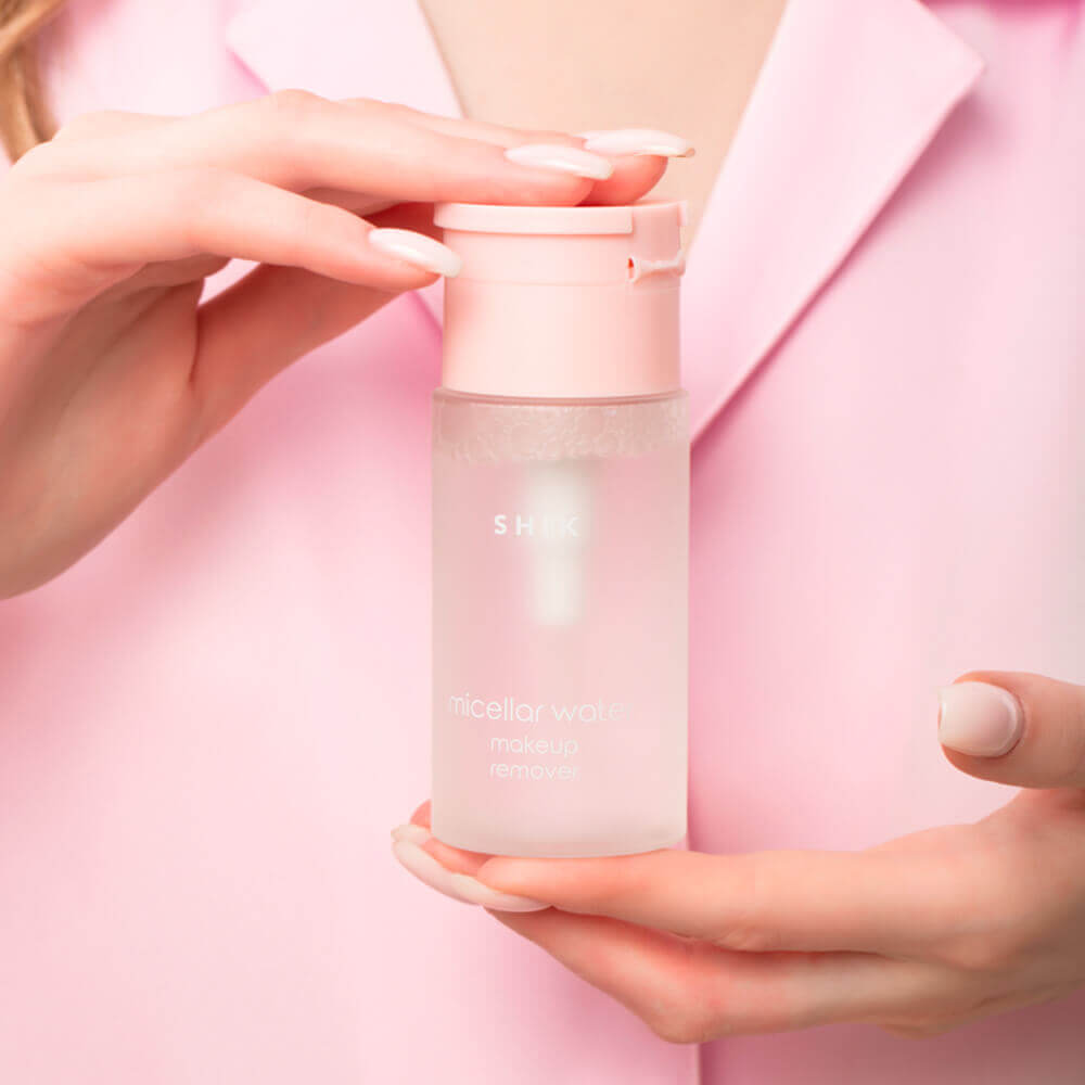 Мицеллярная вода для снятия макияжа SHIKstudio Micellar Water Makeup Remover