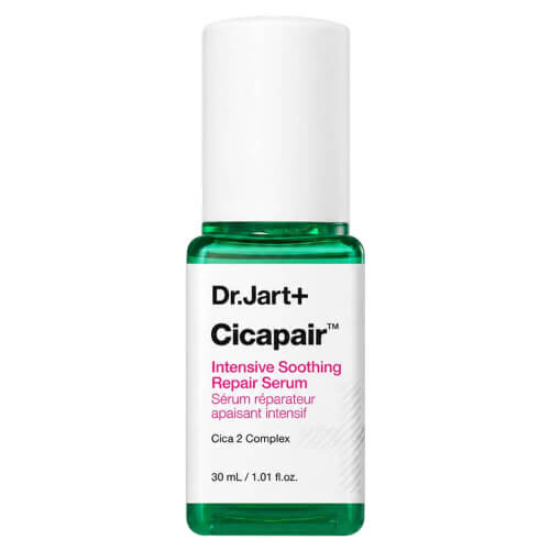 Успокаивающая сыворотка с центеллой Dr.Jart+ Cicapair Intensive Soothing Repair Serum