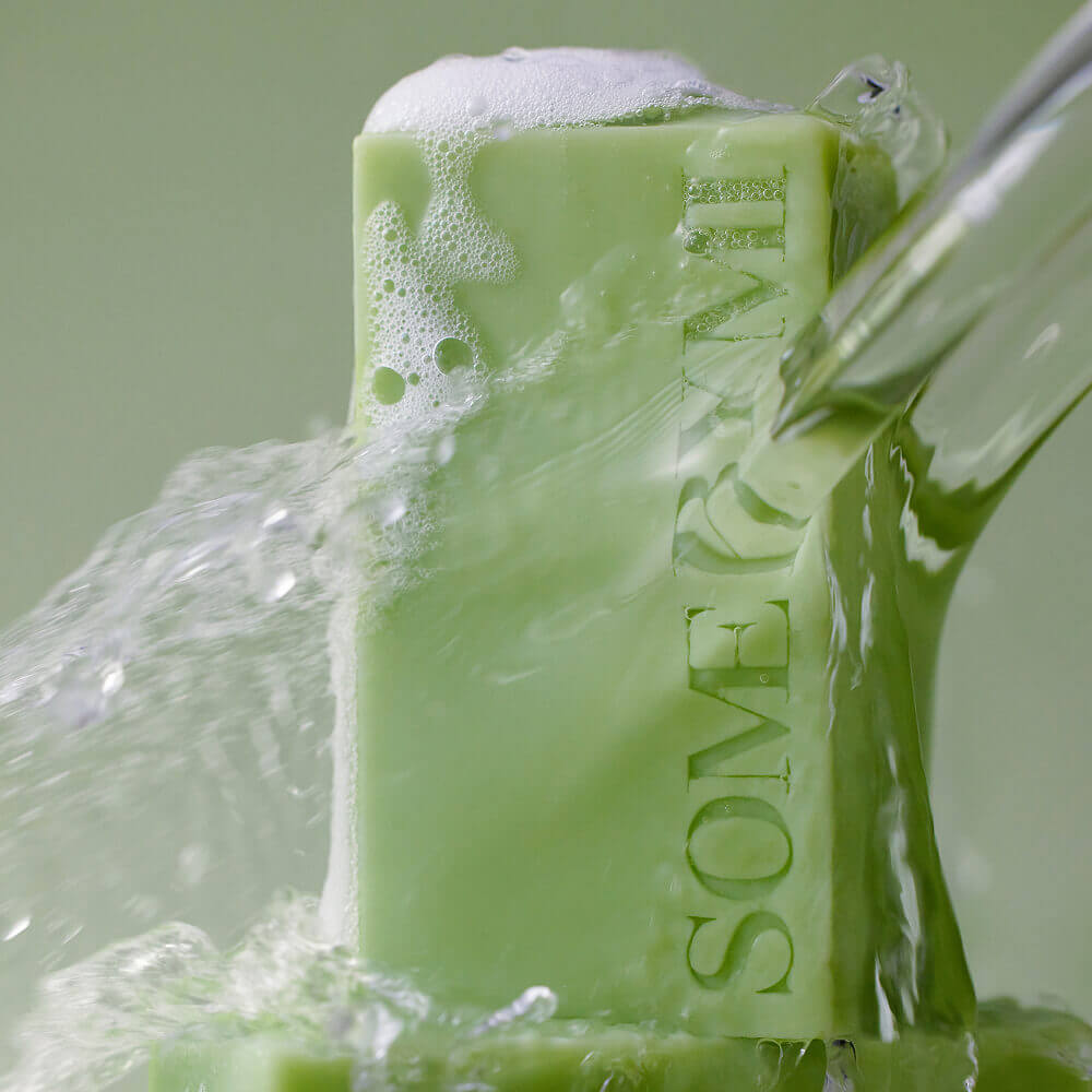 Очищающее мыло с кислотами Some By Mi AHA-BHA-PHA 30 Days Miracle Cleansing Bar