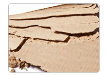 Увлажняющая компактная пудра The saem Saemmul Pure Pact Тон 01. Light Beige