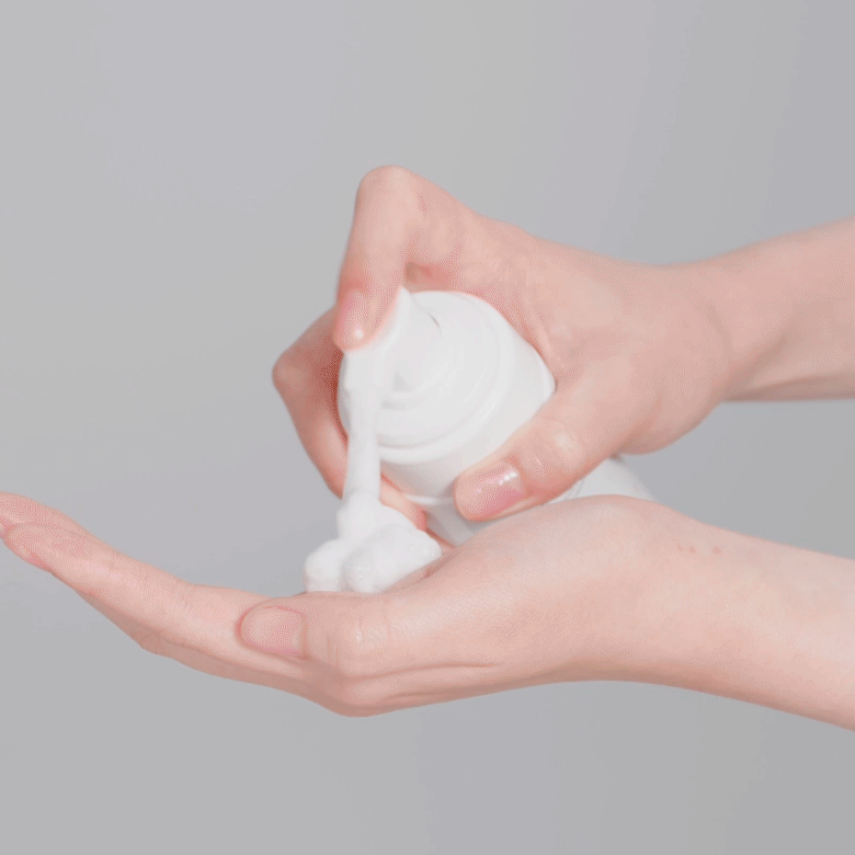 Универсальная пенка для умывания с берёзовым соком HYGGEE All-In-One Care Cleansing Foam 