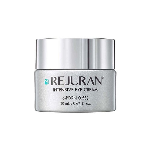 Антивозрастной крем для кожи вокруг глаз с ПДРН и пептидами REJURAN Intensive Eye Cream
