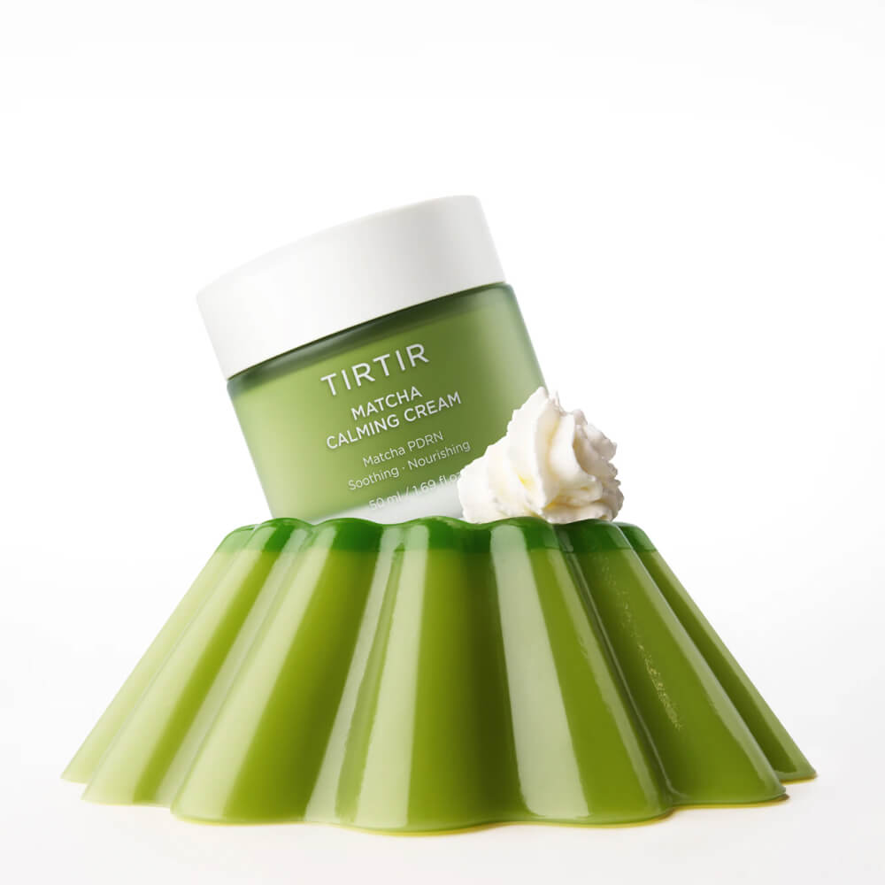 Успокаивающий крем с матчей TIRTIR Matcha Calming Cream