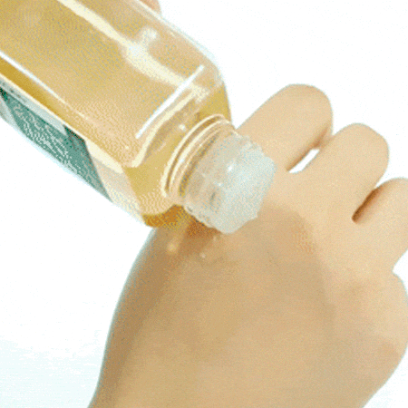 Успокаивающий тонер-эссенция с 90% центеллы Derma Factory Cica 90% Water Essence