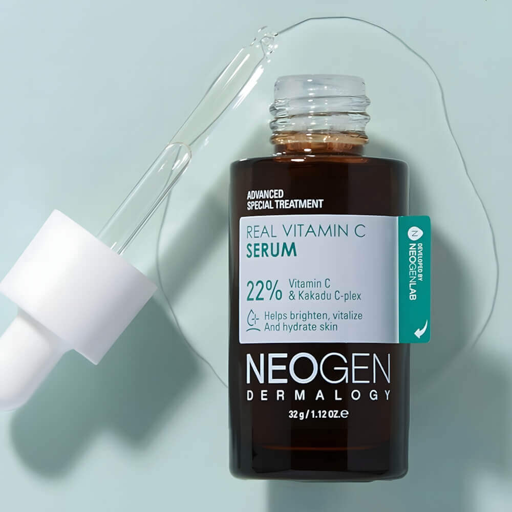 Осветляющая сыворотка с 10% витамина С Neogen Dermalogy Real Vitamin C Serum