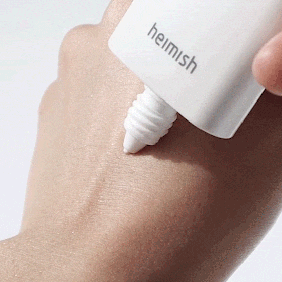 База под макияж с эффектом сияния Heimish Artless Glow Base SPF50+ PA+++