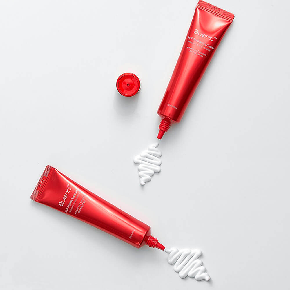 Пептидный крем для зоны вокруг глаз Bueno MGF Peptide Eye Cream Plus