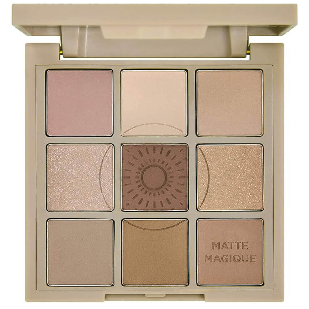 

Палетка нюдовых теней для век Holika Holika My Fave Mood Eye Palette 01 Daizy